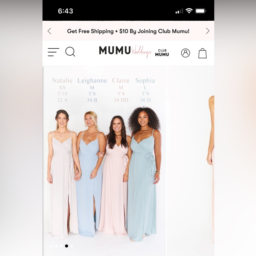 Show Me Your Mumu Liz Maxi Dress - Crispy Rose Blush